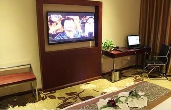 Jinyue Business Hotel Yichuan (Henan) Exterior photo