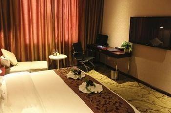 Jinyue Business Hotel Yichuan (Henan) Exterior photo